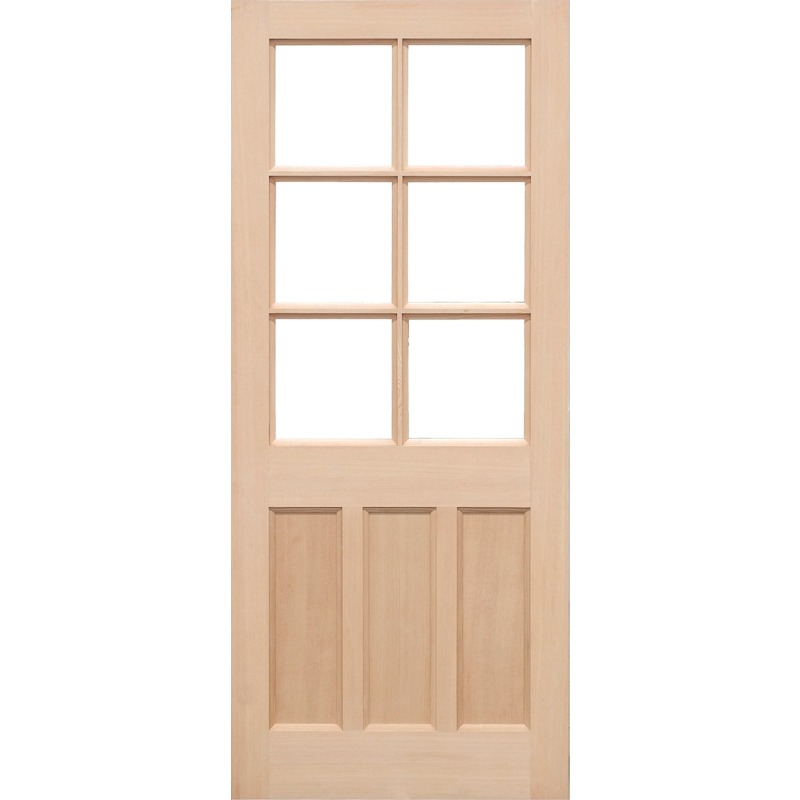 External Hemlock KXT Door